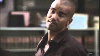 Prentiss Morgan y Reid Mentes Criminales 4x04 [upl. by Stanly286]