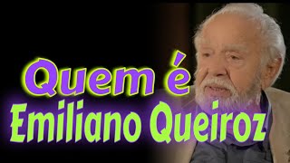 🇧🇷quotMorre Emiliano Queiroz aos 88 anos Ícone de O BemAmadoquotEmilianoQueiroz OBemAmado LutoNaTV [upl. by Lucila631]