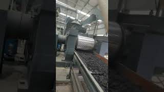 Tire Wire Separating Machine [upl. by Lorene863]