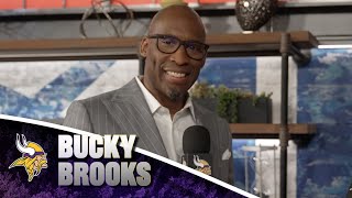 Bucky Brooks Shares His Thoughts on Possible Quarterback Options For Vikings in the 2024 NFL Draft [upl. by Lucais]