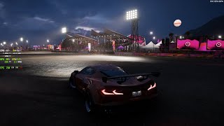 Forza Horizon 5 Night Drive  Ryzen 9 7950X3DRTX 4090  Max Settings [upl. by Sidras]