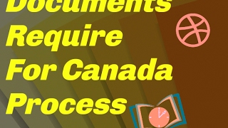 Canada Tourist Visa Documents Checklist Online  Canada Visitor Visa Documents Needed  Complete [upl. by Clyve]