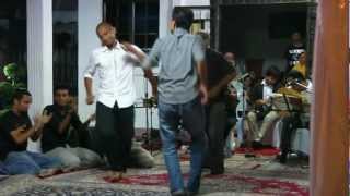 Lively Arabic Gambus Zapin Music and Dance [upl. by Rola]