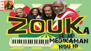 Kassav  Zouk La Se Sel Medikaman Nou Ni Live 30 ans [upl. by Chaworth696]