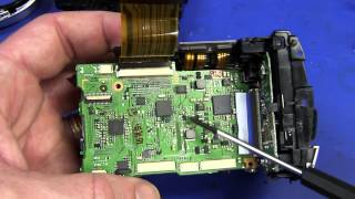 EEVblog 454  JVC Camcorder Teardown [upl. by Wilde869]