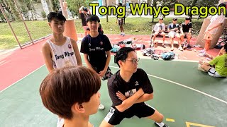 Tong Whye Dragons vs Ball Jigglers Qualifying Highlights [upl. by Ralyks]