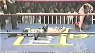 Rey Misterio Jr vs Misterioso mask vs mask [upl. by Frohman210]