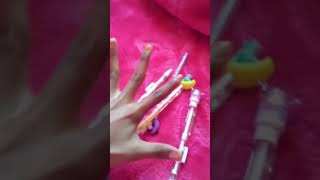 Asmr pen 🖊️ asmr pen  tending sound [upl. by Airalav76]