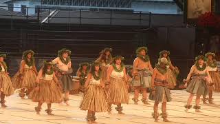 Merrie Monarch 2022 Featuring Hālau o Kekuhi Version 2 [upl. by Gregory585]