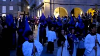 Semana Santa Procession [upl. by Yffat]