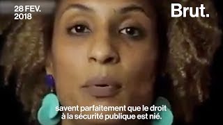 Une vie  Marielle Franco [upl. by Mellisa]