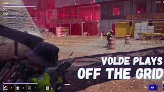 Off The Grid With VOLDE [upl. by Carr]