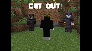 Joining Random Minecraft Servers [upl. by Yedoc]