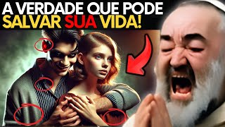 Padre Pio Revela 9 Sinais Claros de que Há uma Presença Maligna ao Seu Redor [upl. by Cilegna629]