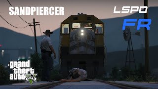 Sheriff Patrol Ep 43 lspdfr gta 5 [upl. by Igal544]