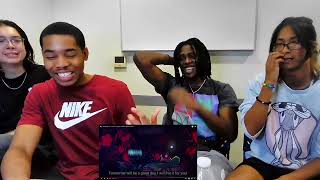 COLLEGE STUDENTS REACT TO JAPENESE DRILL MUSIC  CHEATING IS A CRIMETAKAYAN OFFICIAL MUSIC VIDEO [upl. by Audri]