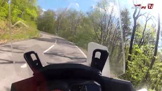 Kawasaki Versys 1000 Onboard quotDas schnellste Bikequot [upl. by Ressan988]