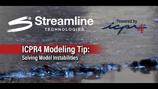 ICPR Modeling Tips ep12 Solving Model Instabilities [upl. by Liban]