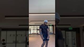 shamar dance challenge [upl. by Nevek]