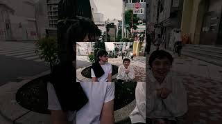 First Impressions of Visiting Japan  Interview with tourist form New York  Shibuya Tokyo section6 [upl. by Eetsim315]