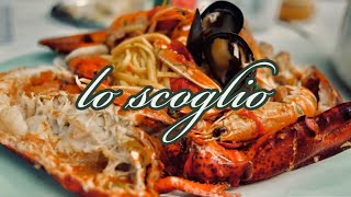 Linguine allo scoglio come si preparano [upl. by Anires509]