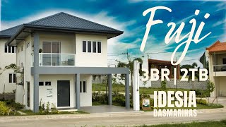 Fuji Single Detached  Idesia Dasmarinas Cavite [upl. by Eryn574]