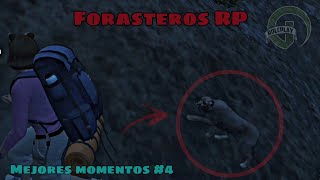 Los mejores CLIPAZOS de la SEMANA 4 😯  Forasteros RP [upl. by Vod]