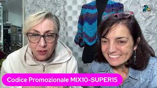 Codice promozionale MIX10 Diretta del 3112024 [upl. by Ninetta]