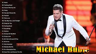 Michael Buble Greatest Hits Full Album  The Best Of Michael Buble 2021 [upl. by Sarnoff]