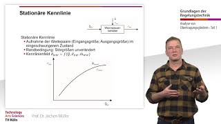 Vorlesung Regelungstechnik  Teil 4 Methoden zur Analyse von Übertragungsgliedern I [upl. by Pauly]