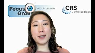 CRS 2024 Ocular Delivery Focus Group Update [upl. by Kappenne]