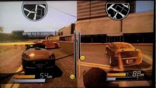 DRIVER SAN FRANCISCO 2 PLAYER COMPETITIVE TAG [upl. by Elisabet]