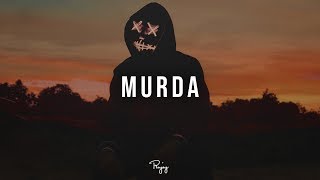 quotMurdaquot  Evil Sinister Rap Beat  New Hip Hop Instrumental Music 2020  MickeyMontz Instrumentals [upl. by Theis]