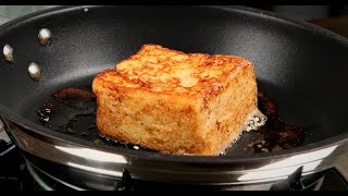 Incredible Easy French toast recipe for breakfast [upl. by Delainey]