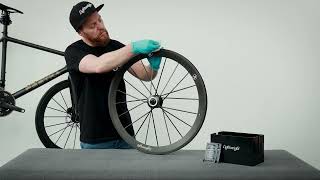 How To Cleaning Your Lightweight Wheelset [upl. by Ariadne]