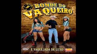 Bonde do Vaqueiro  CD É Vaquejada de Luxo [upl. by Anihsak927]