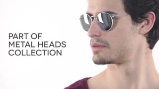 Ray Ban RB3447 Sunglasses Review  SmartBuyGlasses [upl. by Leemaj]