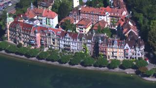 Touristischer Imagefilm der Stadt Konstanz deutsch [upl. by Sabir36]