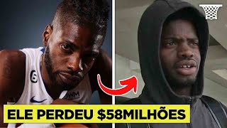 COMO NERLENS NOEL “PERDEU” 58 MILHÕES DE DÓLARES [upl. by Burny637]