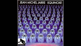 Jean Michel Jarre  Équinoxe Full Album [upl. by Milda]