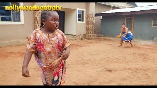 Area Scatter nollywood movie trailer coming soon staring Ebube obio [upl. by Yelnek]