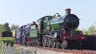 Didcot Railway Centre  The Impossible Dream 19042019 [upl. by Fugazy]