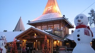 ATV Turne Laplandiya Laplandia Santa Claus village Finlandia Rovaniemi [upl. by Alveta]