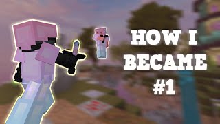 The Guide to Win EVERY Skywars 1v1 [upl. by Hokanson113]