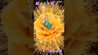 Om Mahalakshmi song dedicated youtubers please subscribe and licks youtubers 🕉️🙏🕉️ [upl. by Nyrroc]