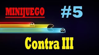 Minijuegos PC  Contra III  5  Descargar [upl. by Hillier907]