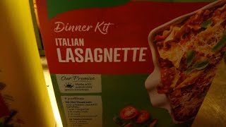 Lasagnette matlagning [upl. by Solnit]