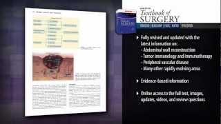 Sabiston Textbook of Surgery 19th Edition [upl. by Olracnaig]