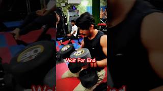 GYM workout  Gym Motivation  Gym song gymworkout shorts [upl. by Ycat]