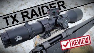 IOR TX Raider 325x56 The Optical Beast [upl. by Nagy]